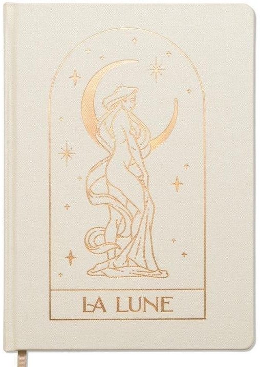 Notatnik 200K linia Jumbo - La Lune