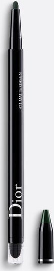 Dior DIOR DIORSHOW 24H STYLO WATERPROOF EYELINER 471 MATTE GREEN 0,2g