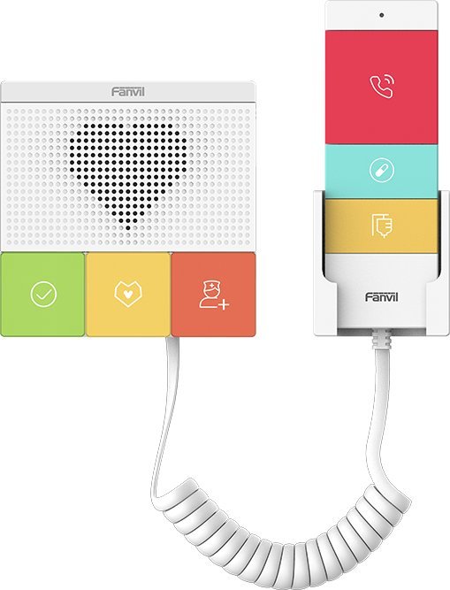 Fanvil Fanvil TFE SIP Audio Intercom Y501W-Y WiFi