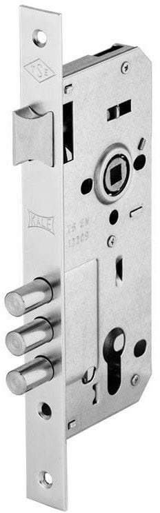 MORTISE LOCK KALE 152/3MR WITHOUT CYLIN