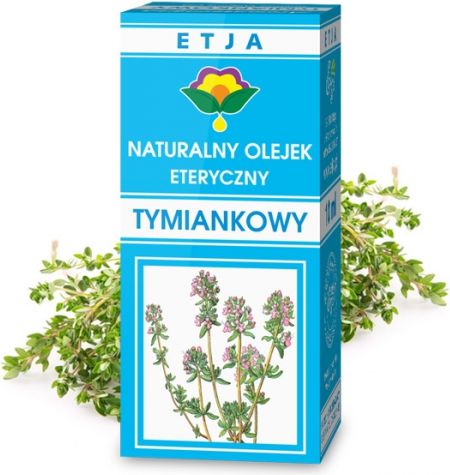 Etja Olejek Eteryczny Tymiankowy, 10ml