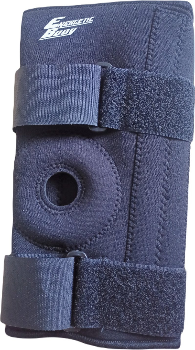 Eb Fit Orteza kolana ściągacz EBody stabilizator r S