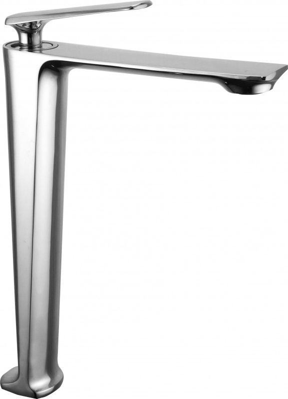 Bateria umywalkowa Mexen Ares stojąca chrom