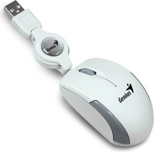 Mysz Genius MicroTraveler (31010100120)