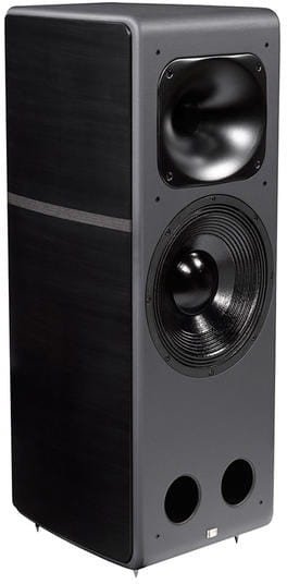 Kolumna Unison Research UNISON RESEARCH MAX 1 BLACK powystawowa