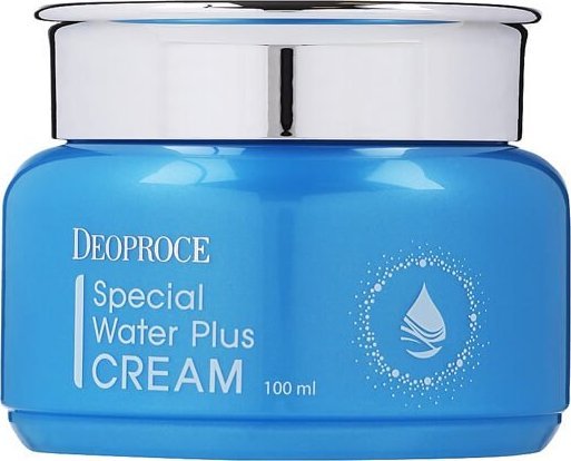 Deoproce Krem głęboko nawilżający Water Plus z kolagenem 100 g