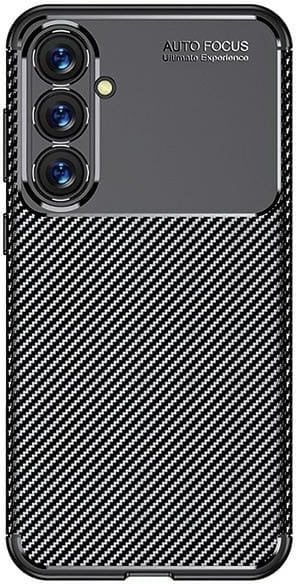 Beline Etui Carbon Armor Sam S23 FEczarny/black box