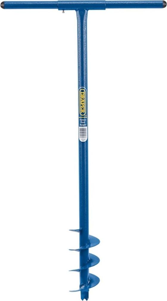 Draper Draper Tools Dołownik do słupków ze świdrem, 10 x 95 cm, 82846