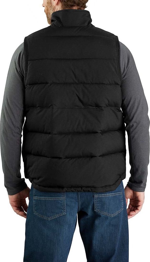 Carhartt Bezrękawnik Puchowy Carhartt Montana Vest Black