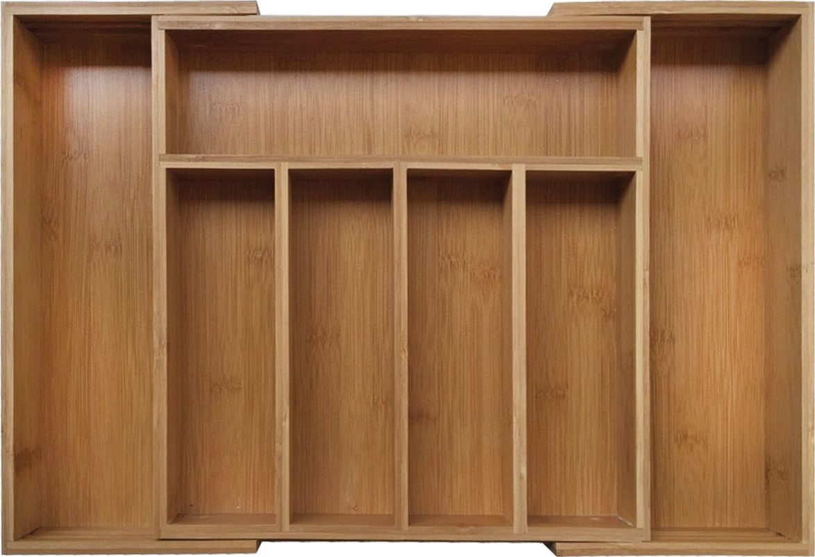 Brunbeste WKŁAD DO SZUFLADY ROZSUWANY BAMBUSOWY 1576