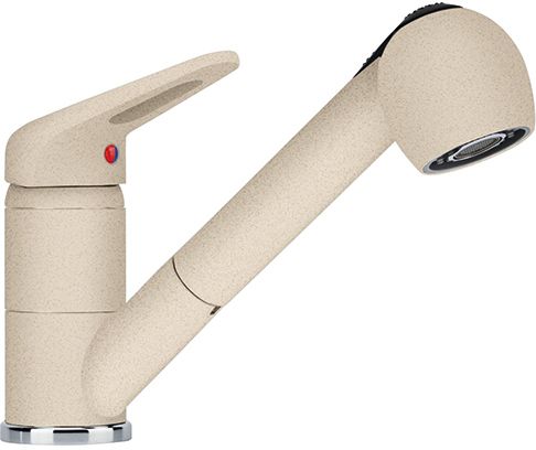 Bateria kuchenna Franke Prince II stojąca beżowa (115.0470.665)