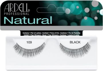 Ardell Natural Lashes Demi Black 109 (W) sztuczne rzęsy