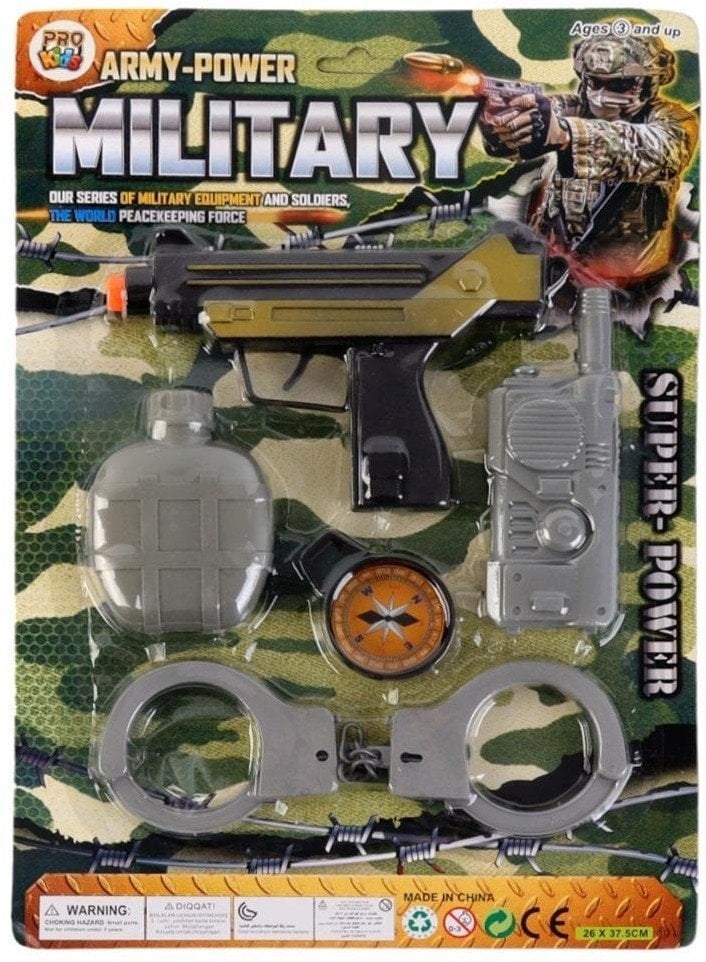 Zestaw Wojskowy podstawowy