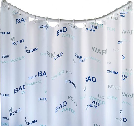 Wenko Drążek do zasłony prysznicowej