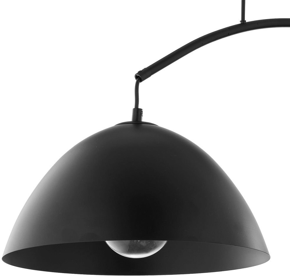 Lampa wisząca TK Lighting Lampa wisząca FARO NEW BLACK 6008