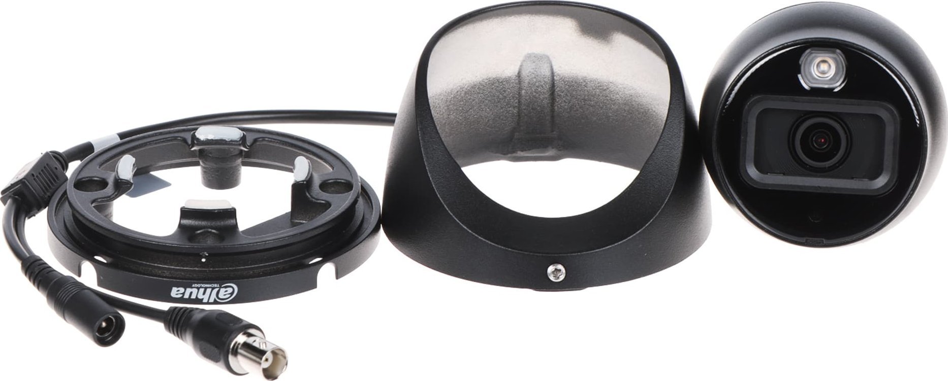 Dahua Technology KAMERA AHD, HD-CVI, HD-TVI, PAL HAC-HDW1200TLM-IL-A-0280B-S6-BLACK - 1080p 2.8 mm DAHUA