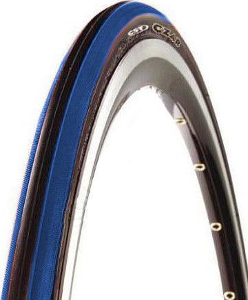 CST Opona CST PREMIUM CZAR COMP 700x23 C czarno-niebieska uniwersalny