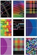 Interdruk BLOK SZKOLNY A5/50 KRATKA ECO* INTERDRUK