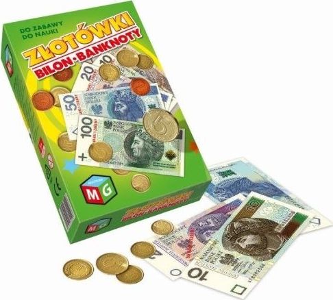 Multigra Złotówki Bilon i Banknoty