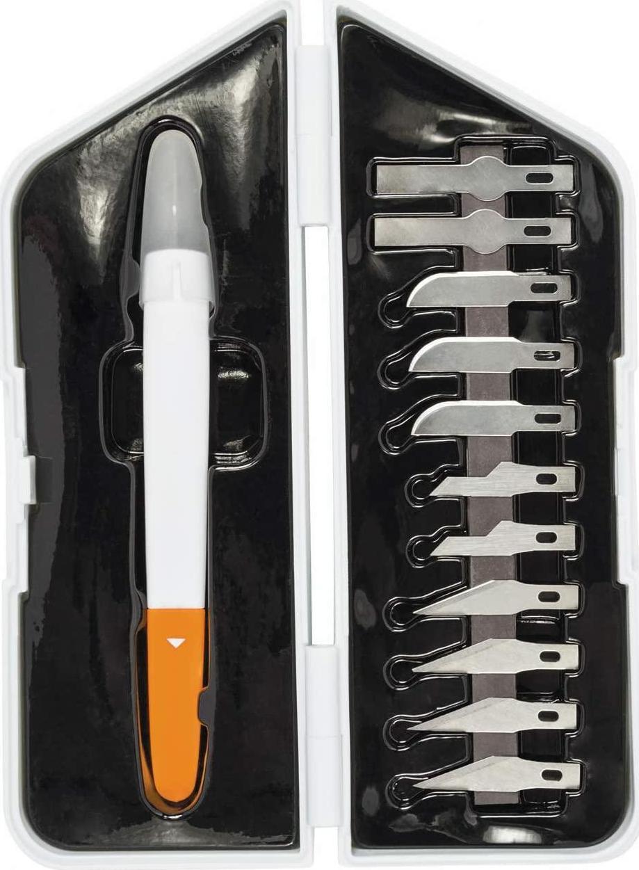 Fiskars FISKARS ZESTAW PRECYZYJNYCH OSTRZY DO CIĘCIA FS1024384