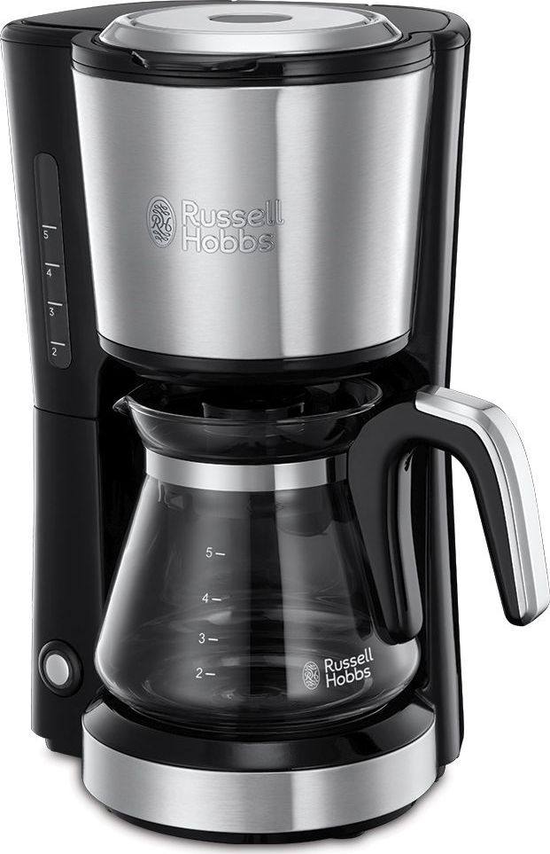 Ekspres przelewowy Russell Hobbs Compact Home 24210-56 Czarny