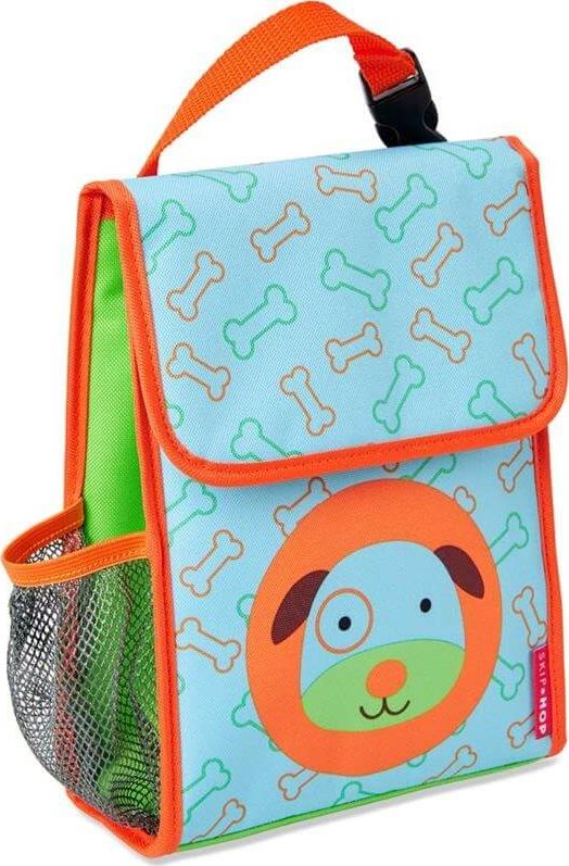 Skip Hop Torba lunchowa Zoo Pies Skip Hop