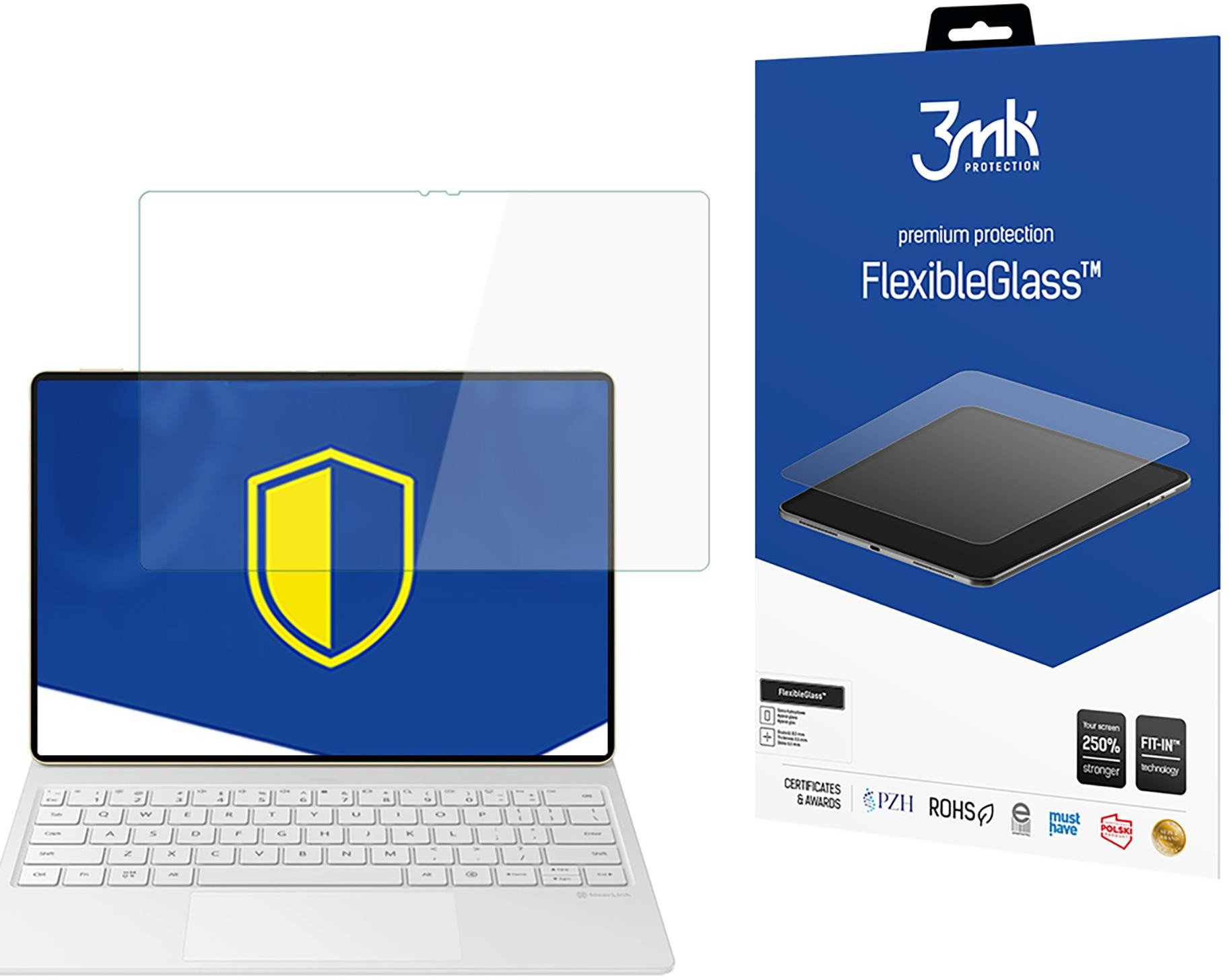 HUAWEI MATEPAD PRO 12.2 - UP TO 13 3MK FLEXIBLEGLASS