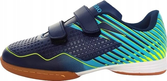 Erino Buty sportowe na w-f halę halówki na rzepy 35