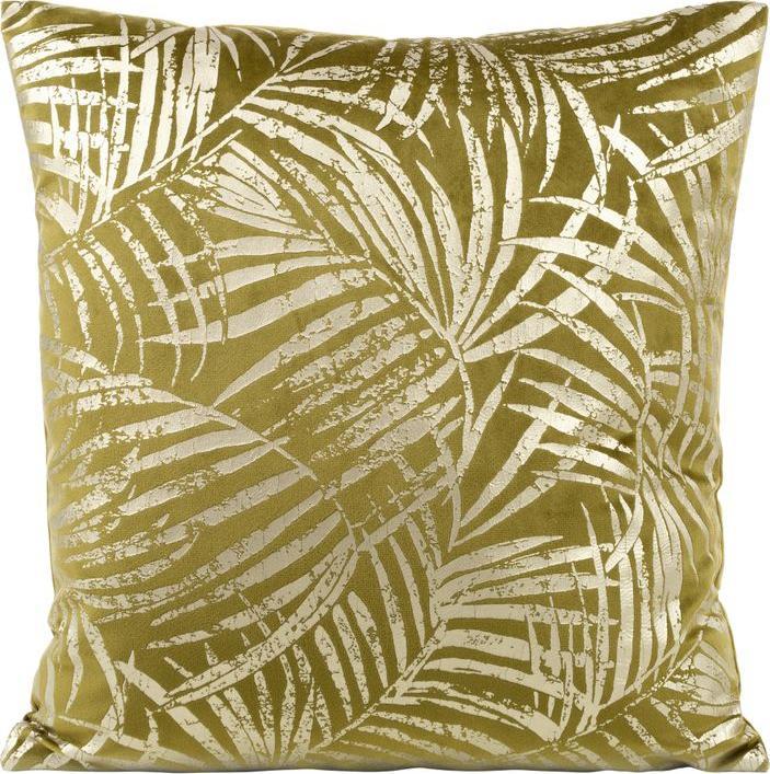 Eurofirany POSZEWKA BLINK 26 45X45 CM OLIWKOWY