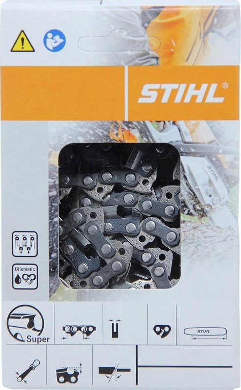 Stihl ÅAÅCUCH PICCO SUPER 63 3/8' 1.3MM