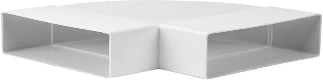 VENTILATION ELBOW (220X55 MM 90°)