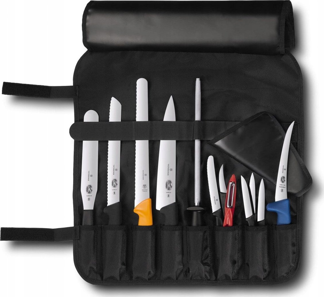 Victorinox Victorinox trolley bag red 8pc.