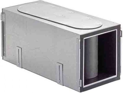 Zehnder Tłumik CW-S 420 (990323504)