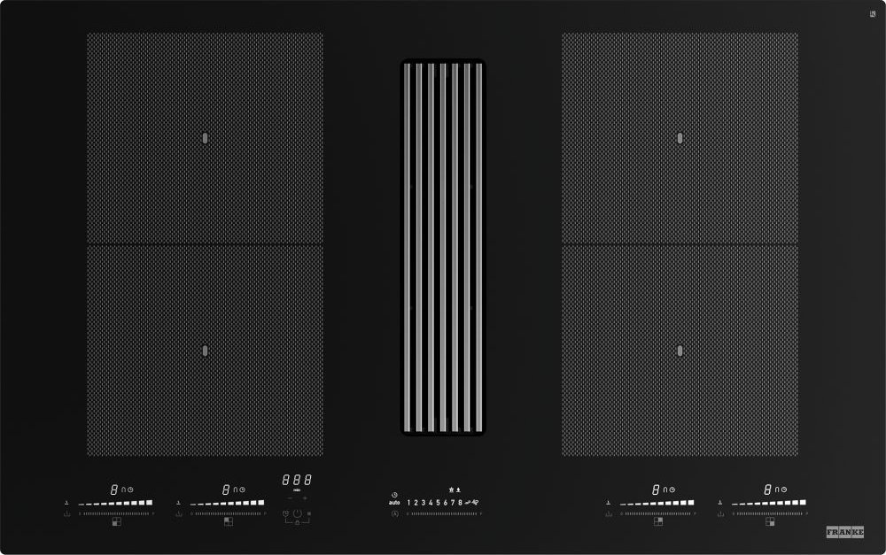 Płyta grzewcza Franke Mythos 2gether Icon Steel FMY 8391 HI
