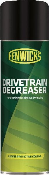 Fenwicks Błyskawiczny odtłuszczacz do napędu rowerowego 500ml uniwersalny