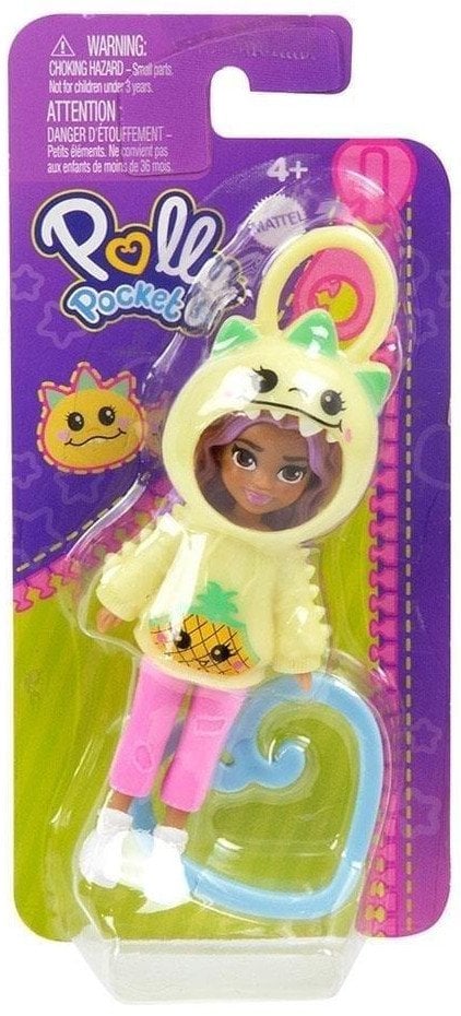 Polly Pocket Lalka zawieszka 7,5cm
