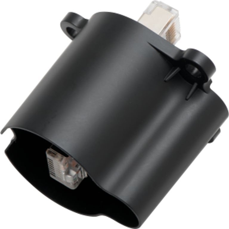 Adapter USB Axis Axis 5506-891 zmieniacz płci / kabli RJ-45 Czarny