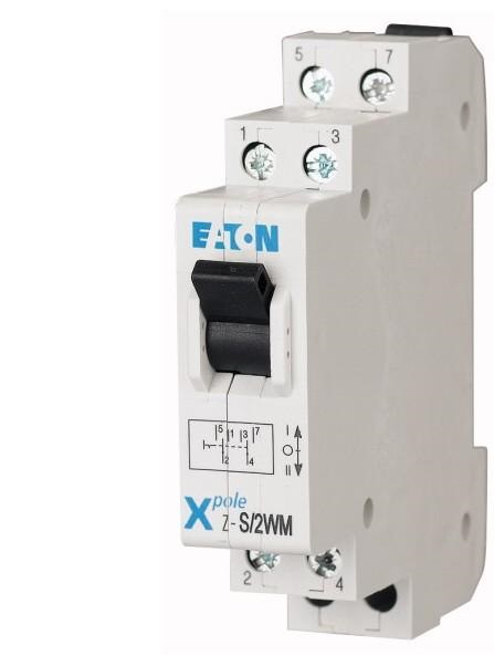 Eaton Przełącznik schodowy Z-S/2WM 248346