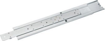 SCHROFF Prowadnica teleskopowa SCHROFF Universal, Slim, 2 HE, 406L