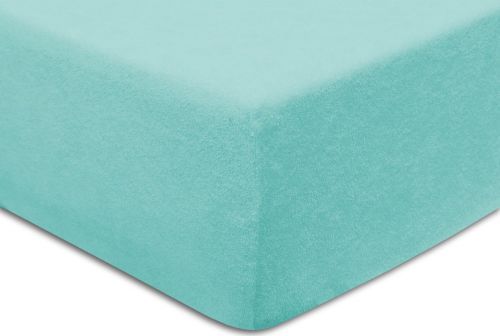 Darymex Prześcieradło frotte z gumką Morski/70x140