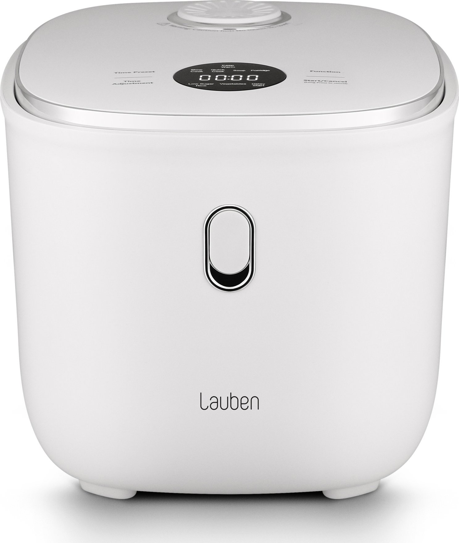 Krups Lauben Low Sugar Rice Cooker 3000WT