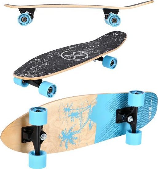 Deskorolka Nils Extreme PENNYBOARD WOOD BAHAMAS NILS EXTREME