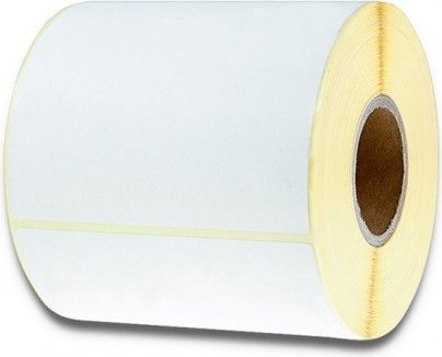 Qoltec Etykiety termiczne | 100 x 150 mm | 350 sztuk (51880)