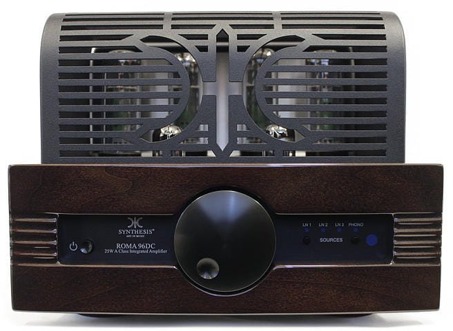 Synthesis SYNTHESIS ROMA 96DC DARK WOOD