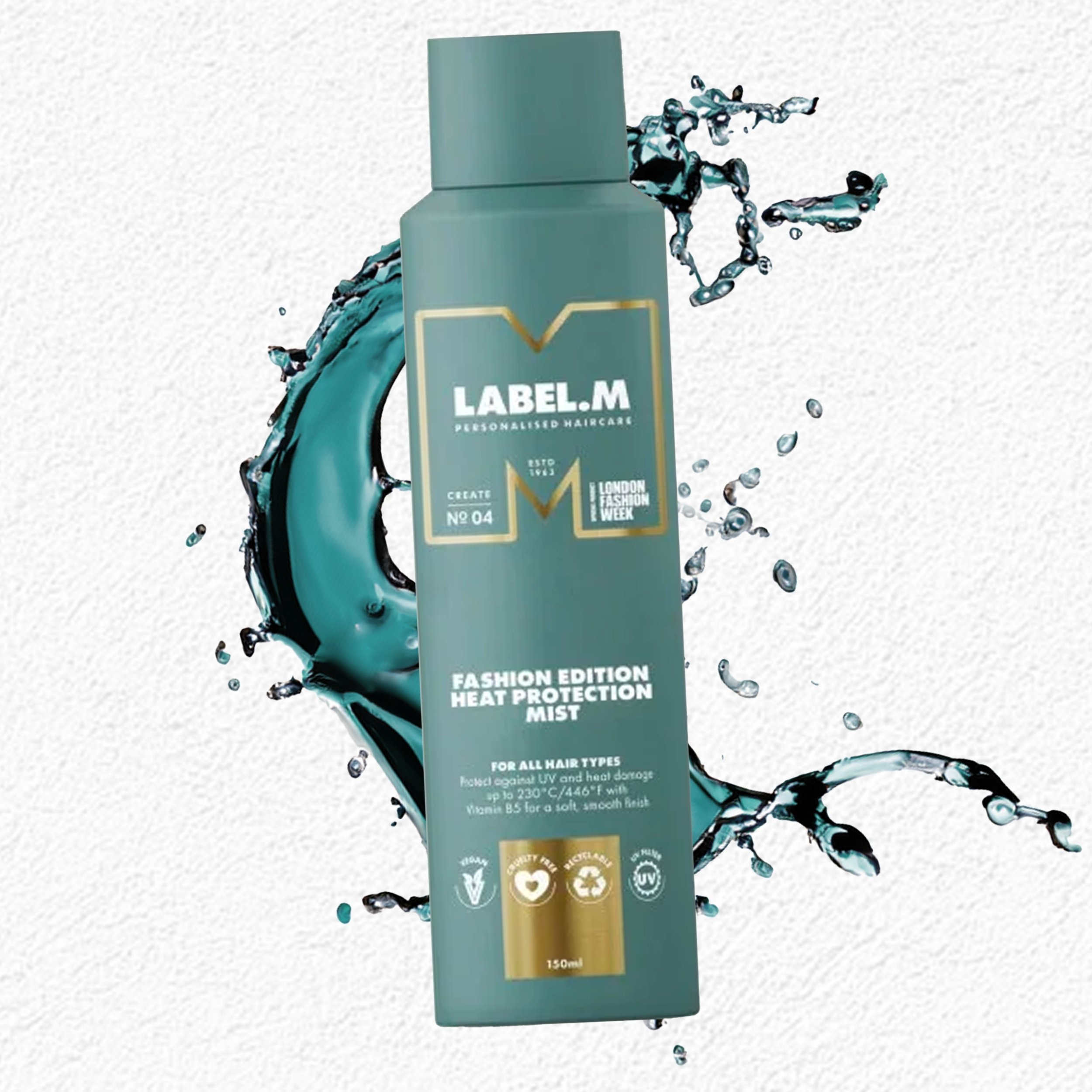 Label.M Fashion Edition Heat Protection Mist 150 ml