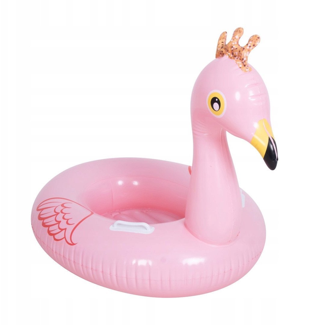 Łódka pompowana "flaming" SUNCLUB