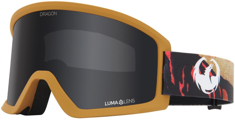 Gogle narciarskie Dragon DX3 OTG