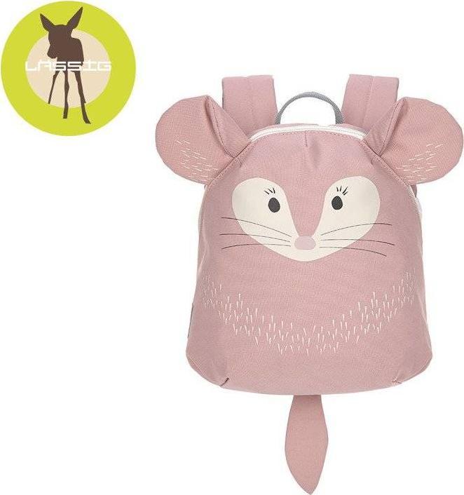 Lassig Lassig Plecak mini About Friends Szynszyla