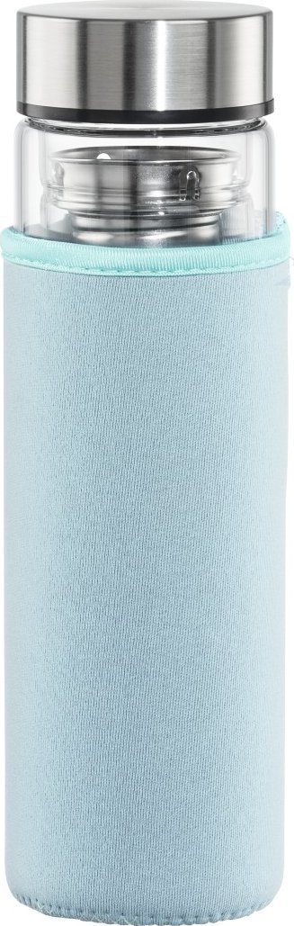 Xavax SZKLANA BUTELKA Z SITKIEM 500 ML, "TO GO"