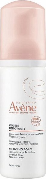 Alkotest Cleansing Foam Pianka oczyszczająca do cery normalnej, mieszanej i wrażliwej 150ml